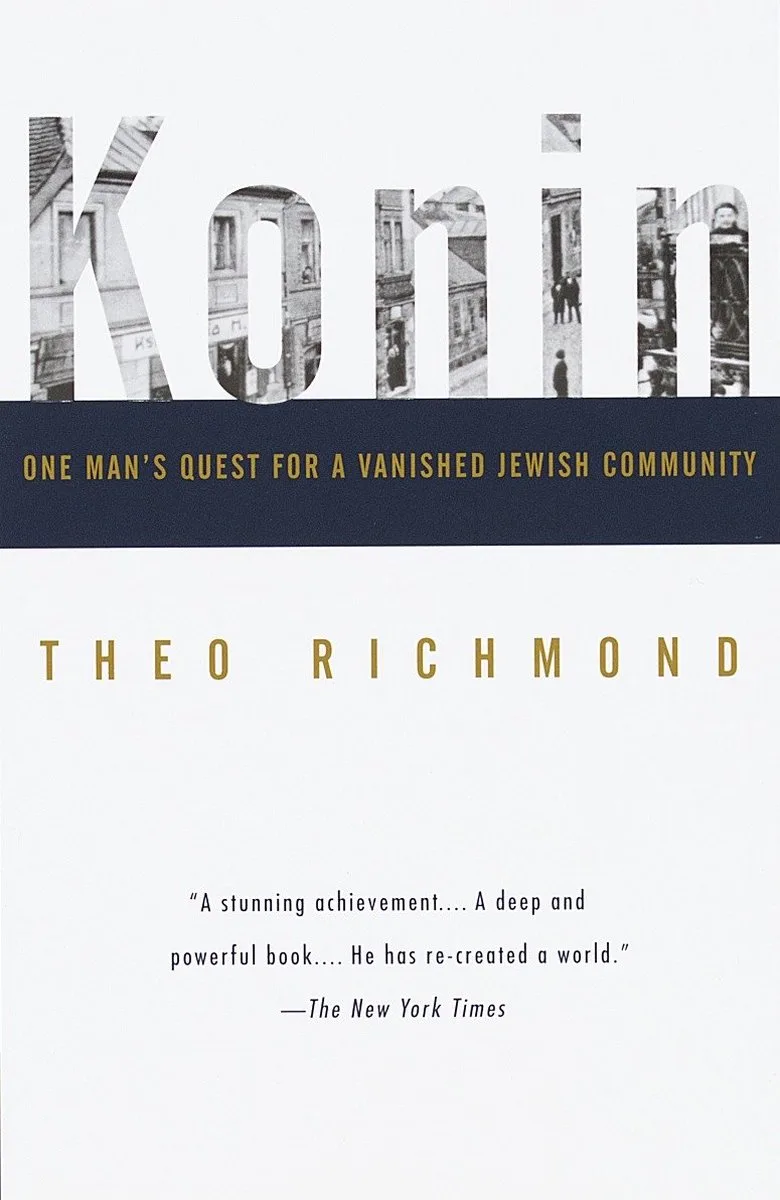 Konin von Random House – Buchfoto