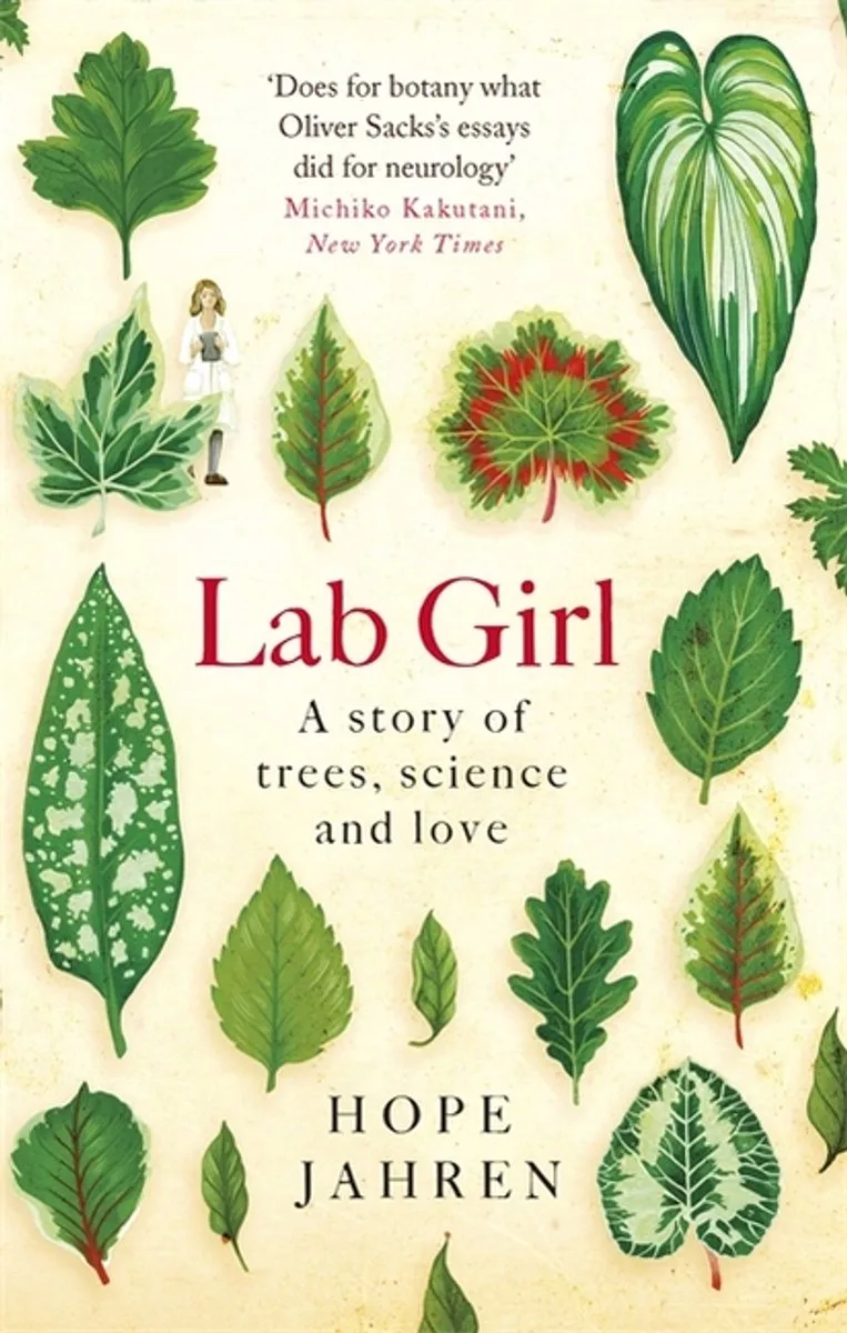 Lab Girl von Random House – Buchfoto