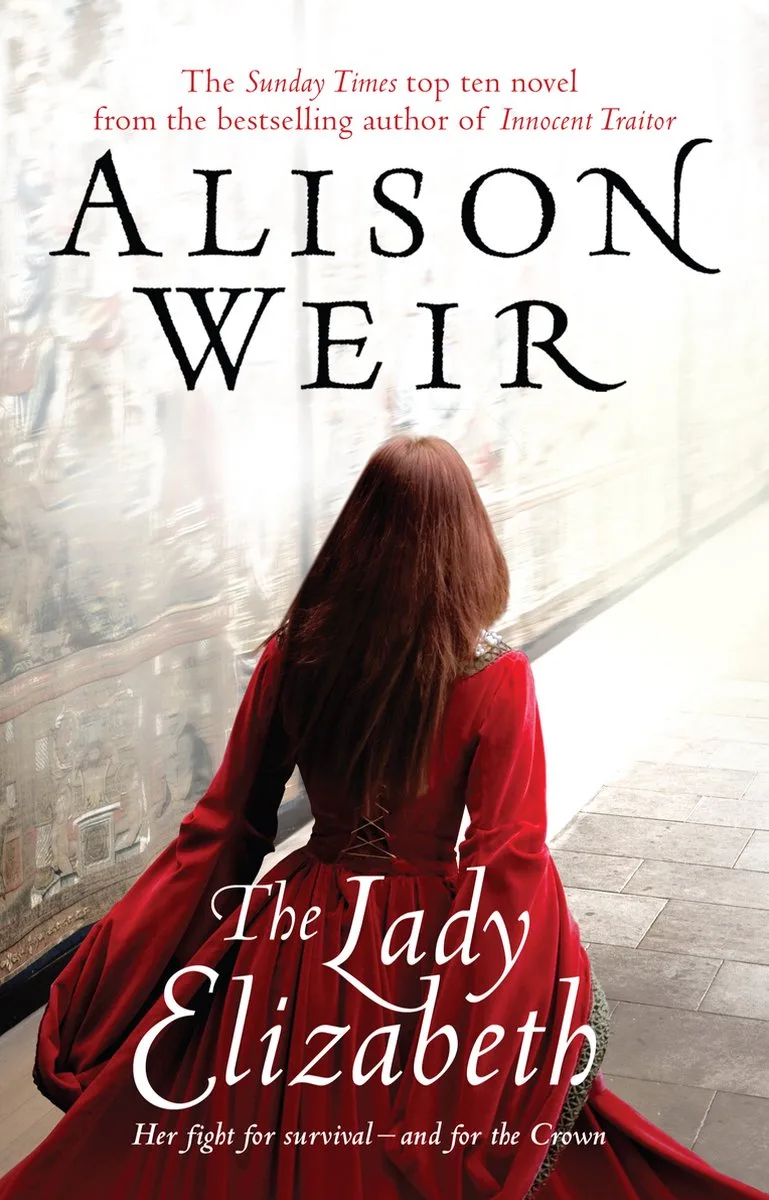 Lady Elizabeth de Random House – photo du livre