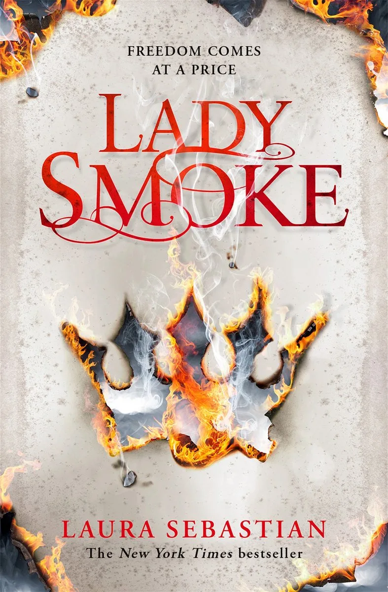 Lady Smoke von Random House – Buchfoto