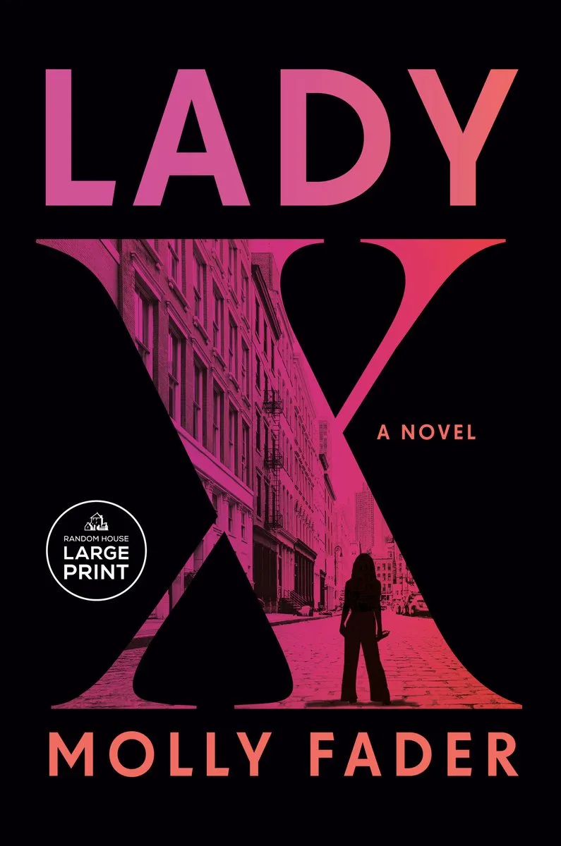 Lady X von Random House – Buchfoto