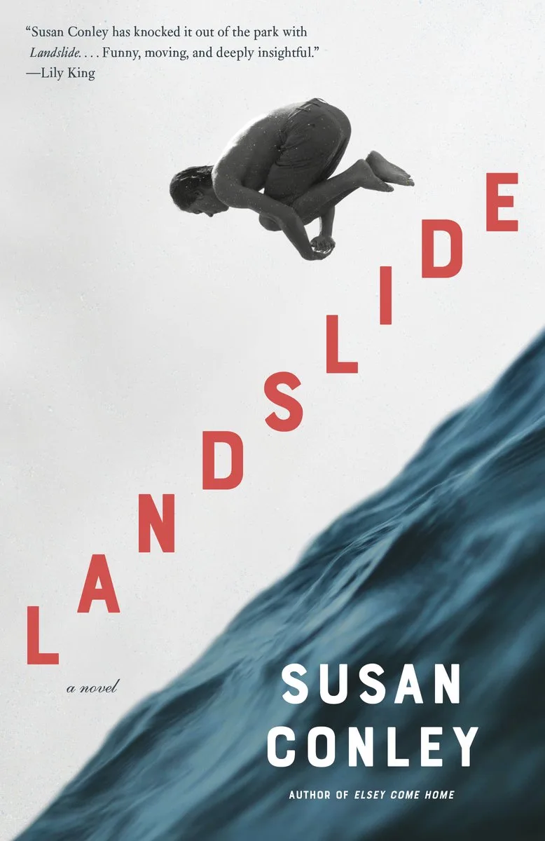 Landslide von Random House – Buchfoto