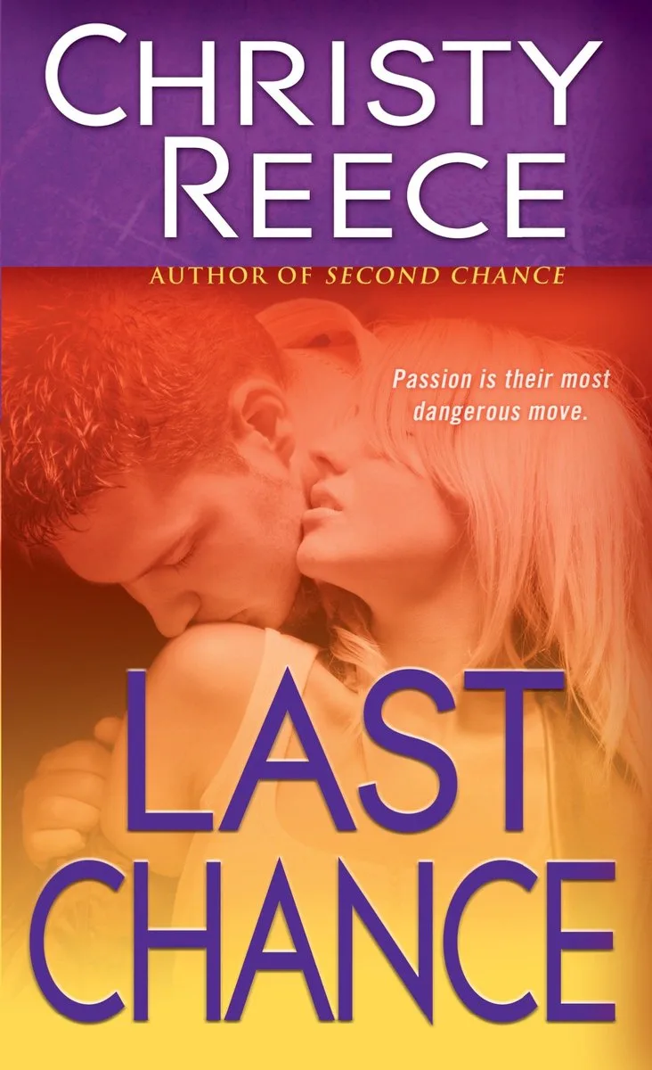 Last Chance von Random House – Buchfoto