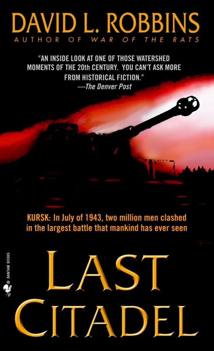 Last Citadel fra Random House – billede af bogen
