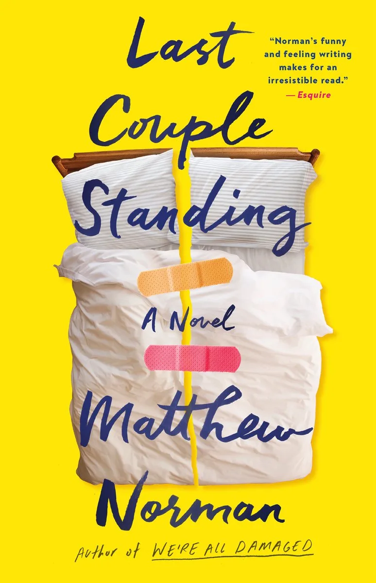 Last Couple Standing von Random House – Buchfoto