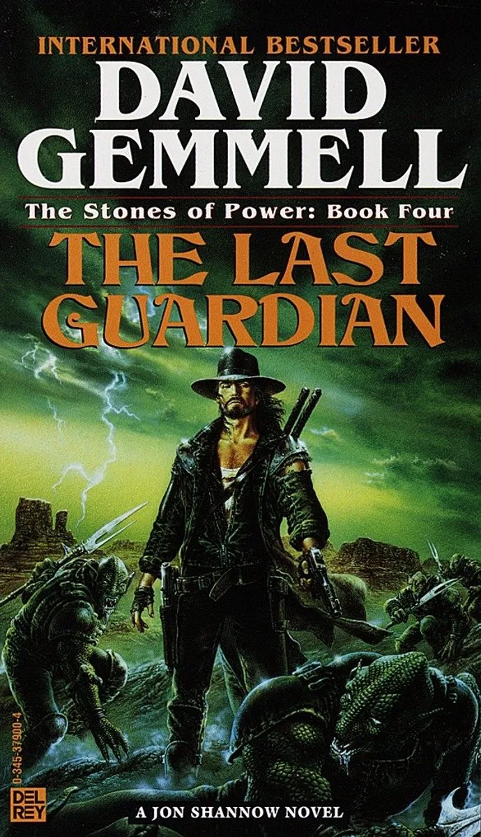 Last Guardian von Random House – Buchfoto