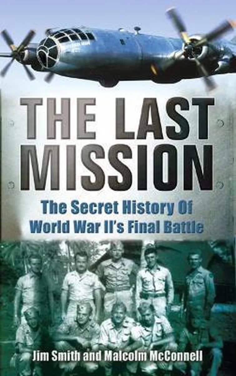 Last Mission von Random House – Buchfoto