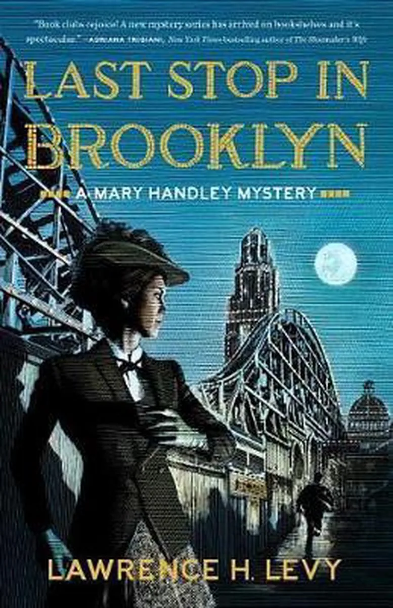 Last Stop in Brooklyn von Random House – Buchfoto