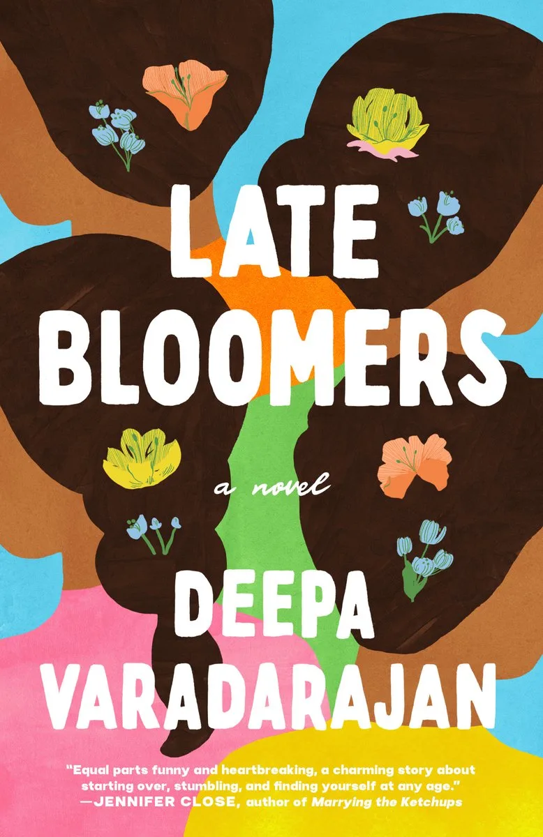 Late Bloomers van Random House – boekfoto
