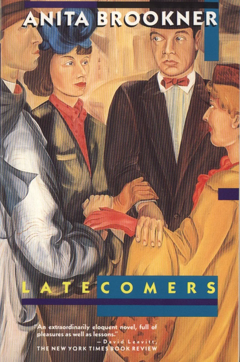 Latecomers fra Random House – billede af bogen