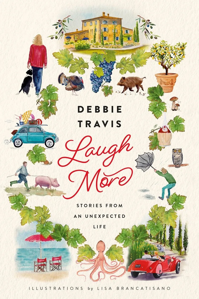 Laugh More fra Random House – billede af bogen