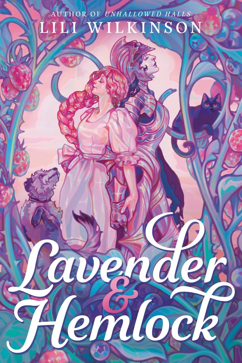 Lavender and Hemlock fra Random House – billede af bogen