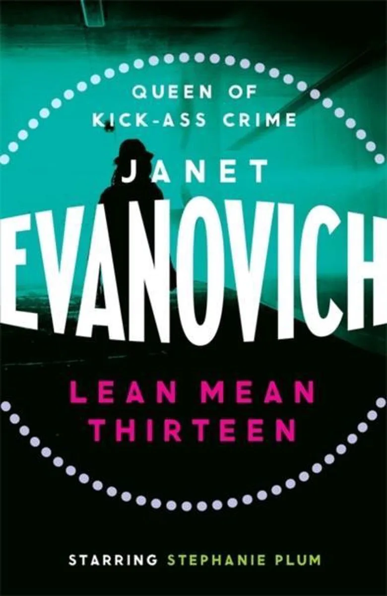 Lean Mean Thirteen de Random House – photo du livre