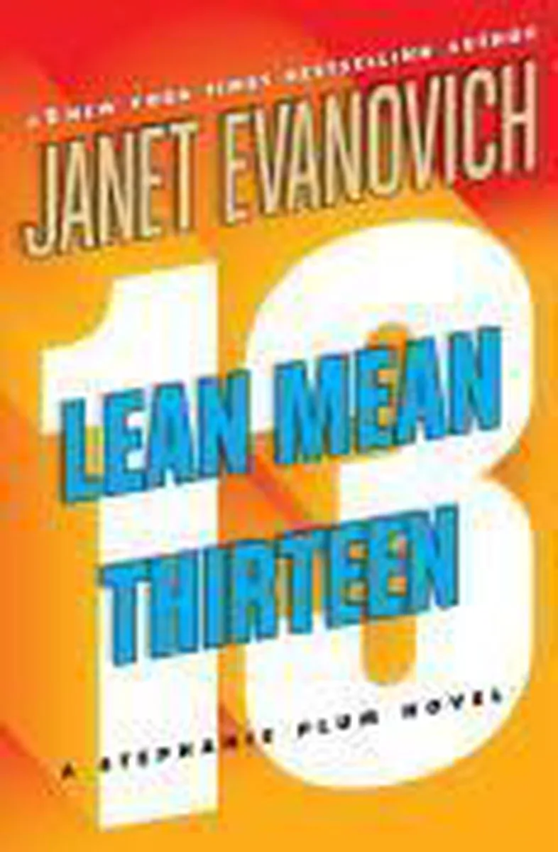 Lean Mean Thirteen fra Random House – billede af bogen