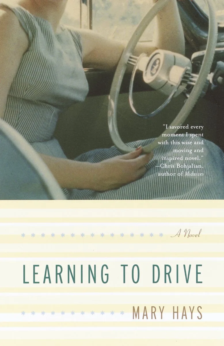 Learning To Drive fra Random House – billede af bogen