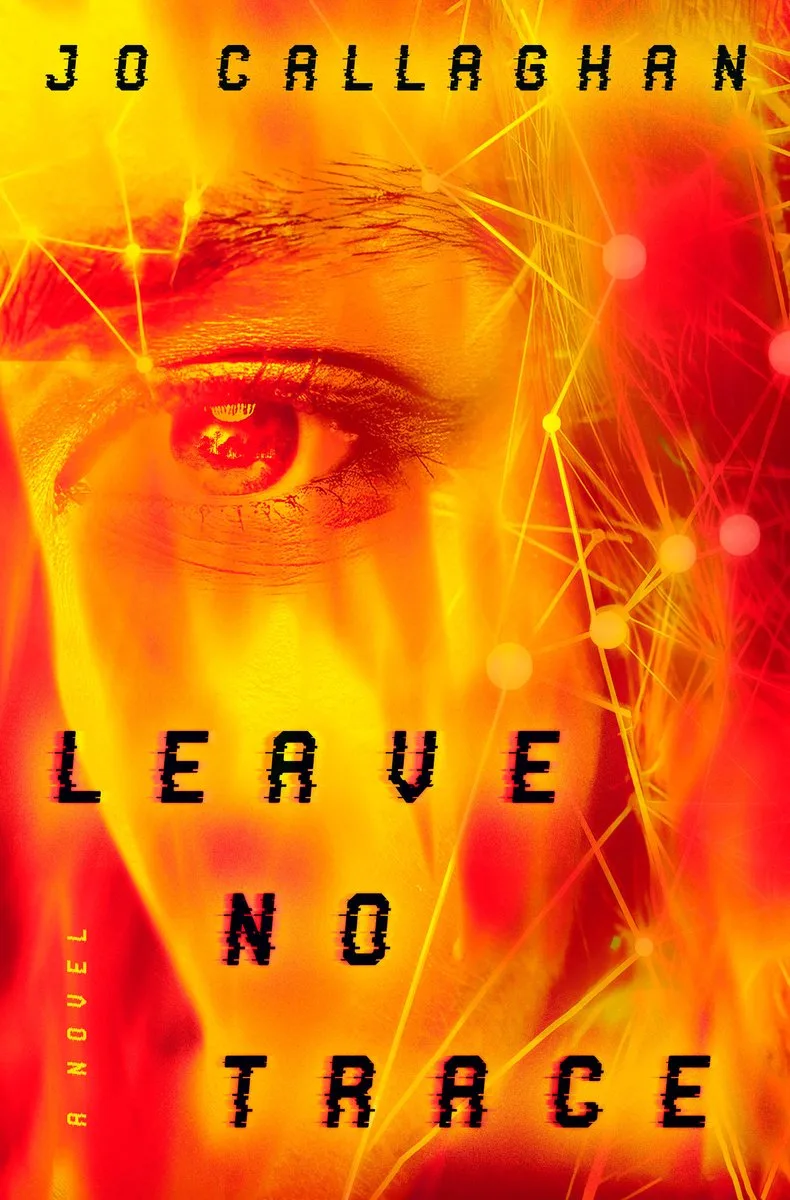Leave No Trace van Random House – boekfoto