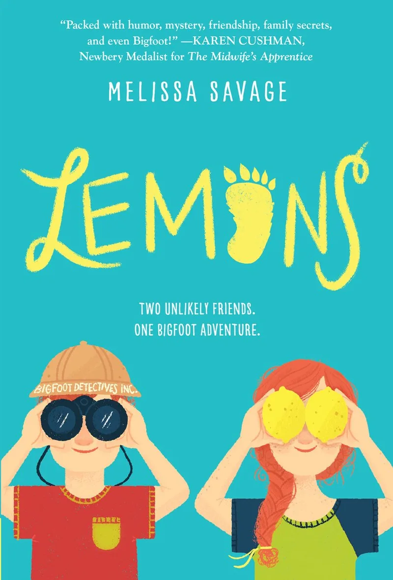 Lemons fra Random House – billede af bogen