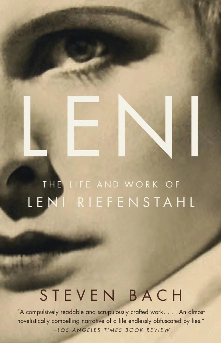 Leni fra Random House – billede af bogen