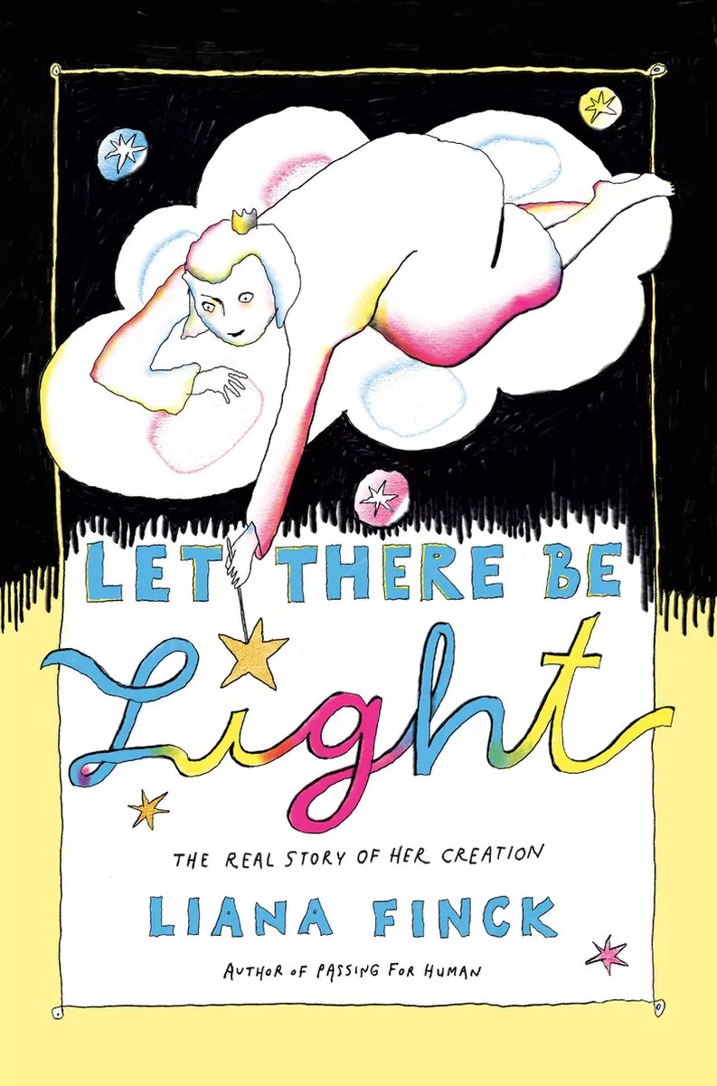 Let There Be Light von Random House – Buchfoto