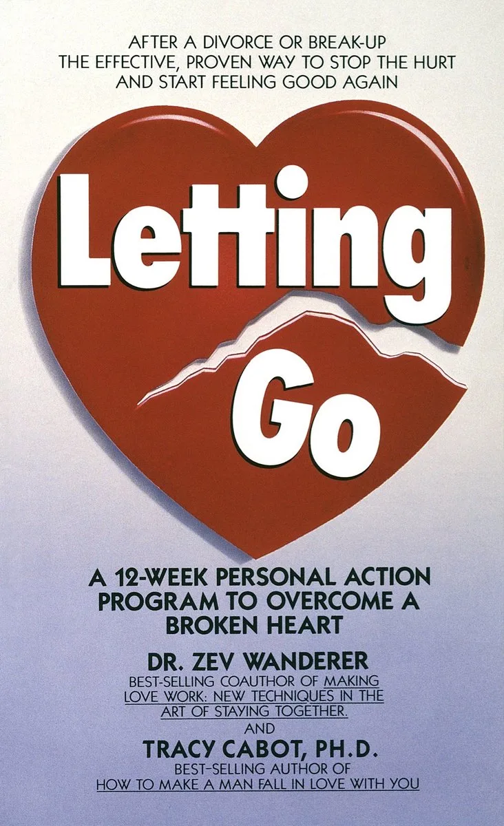 Letting Go von Random House – Buchfoto