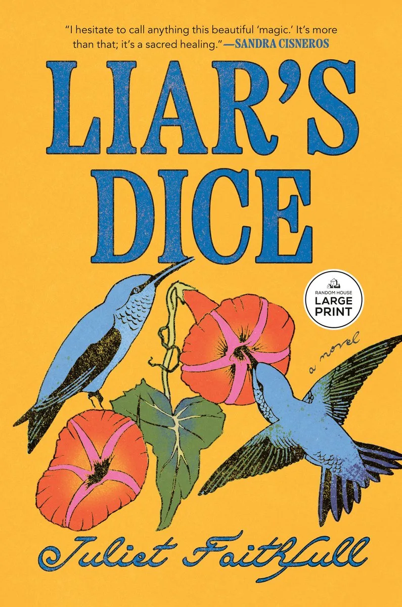 Liar's Dice van Random House – boekfoto