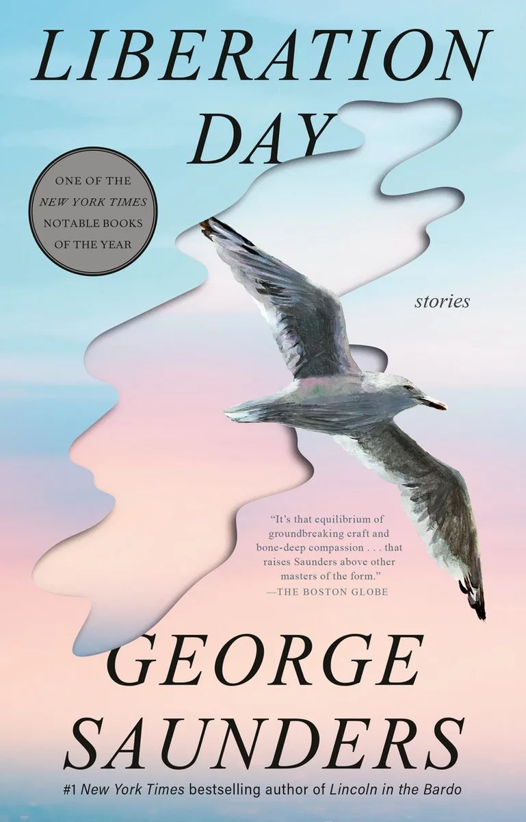 Liberation Day fra Random House – billede af bogen