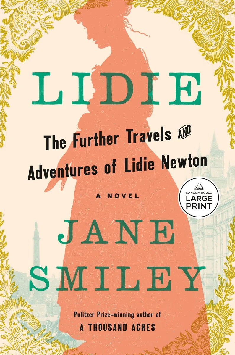 Lidie von Random House – Buchfoto