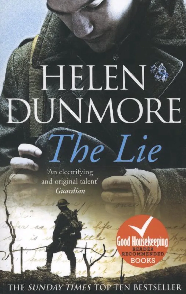 Lie fra Random House – billede af bogen