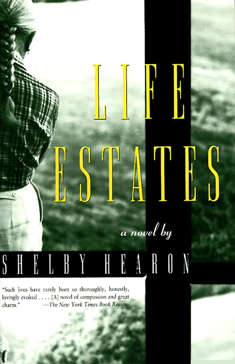 Life Estates fra Random House – billede af bogen