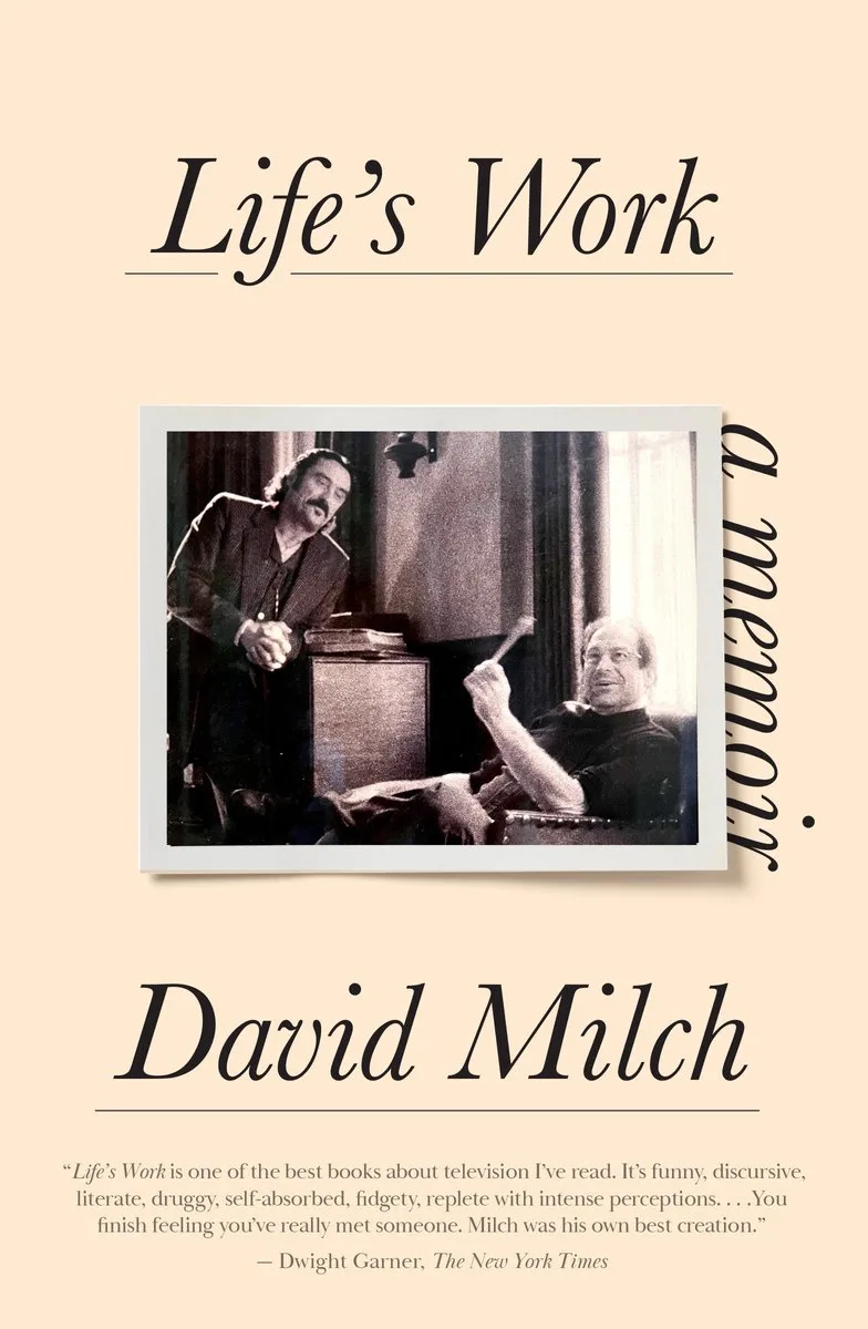 Life's Work van Random House – boekfoto