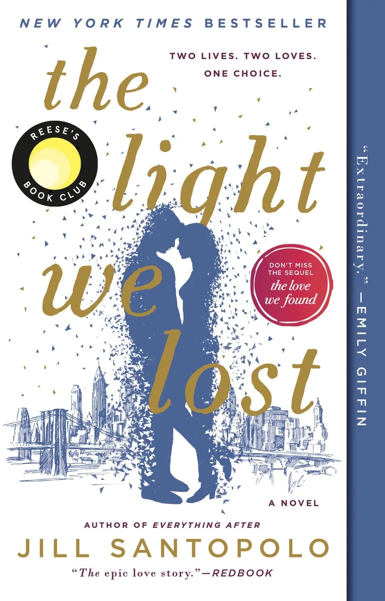 Light We Lost de Random House – photo du livre