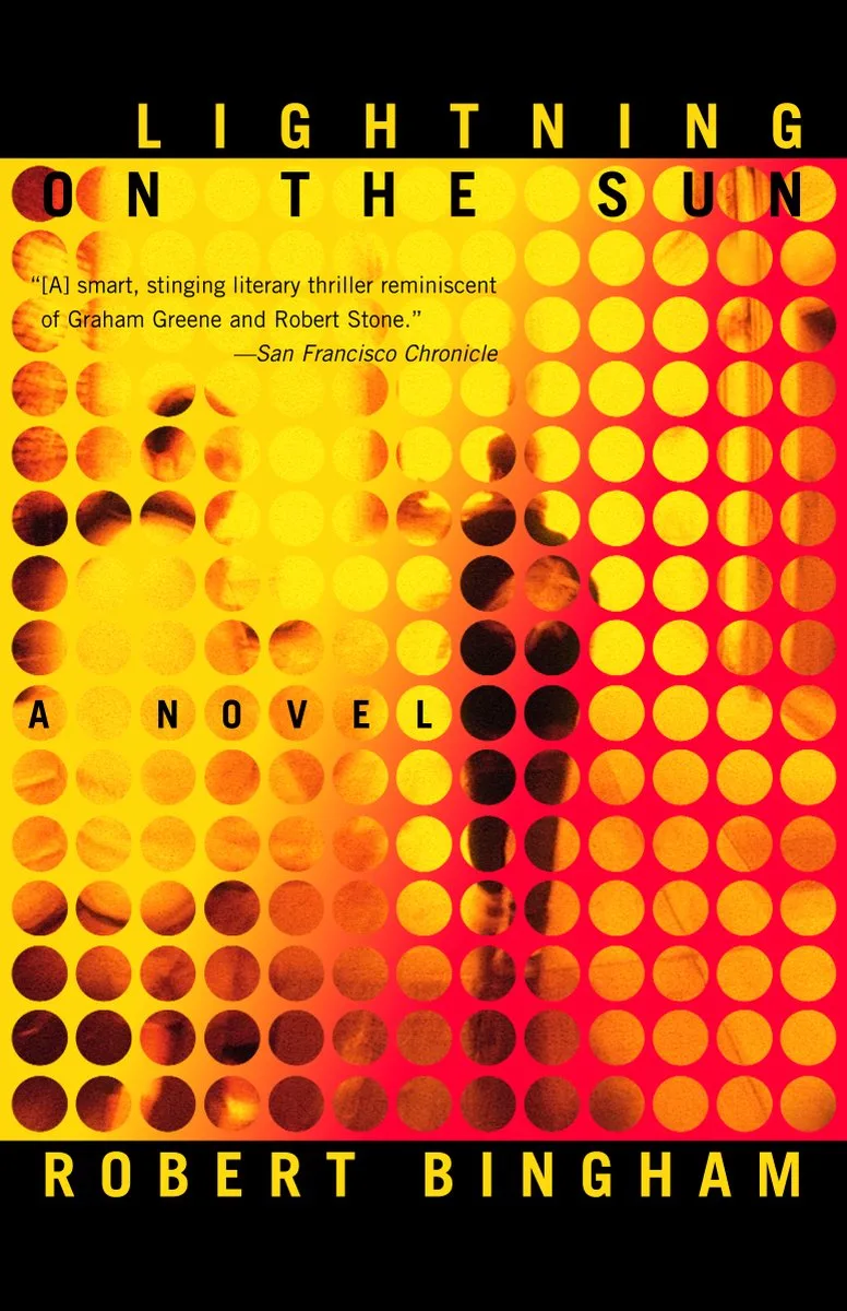 Lightning on the Sun fra Random House – billede af bogen