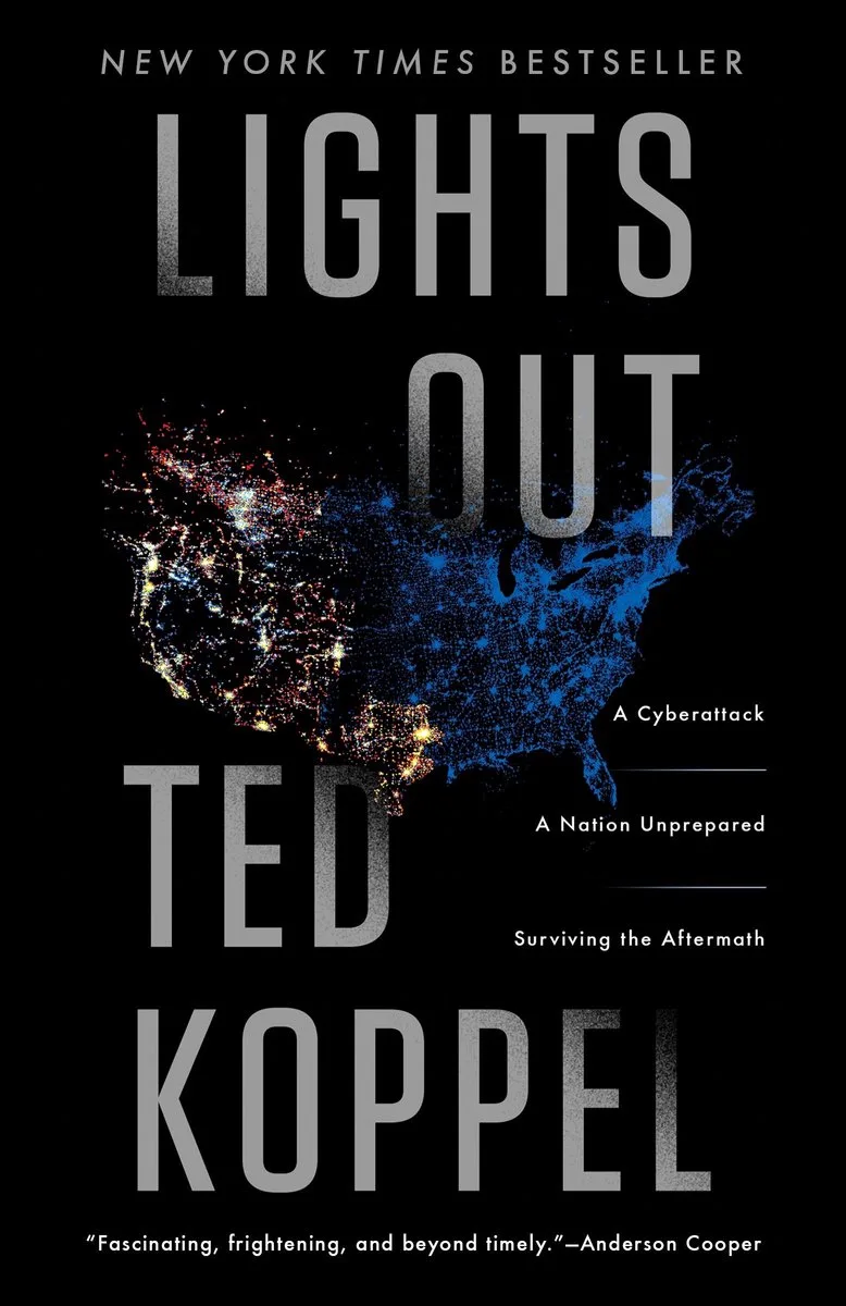 Lights Out de Random House – photo du livre
