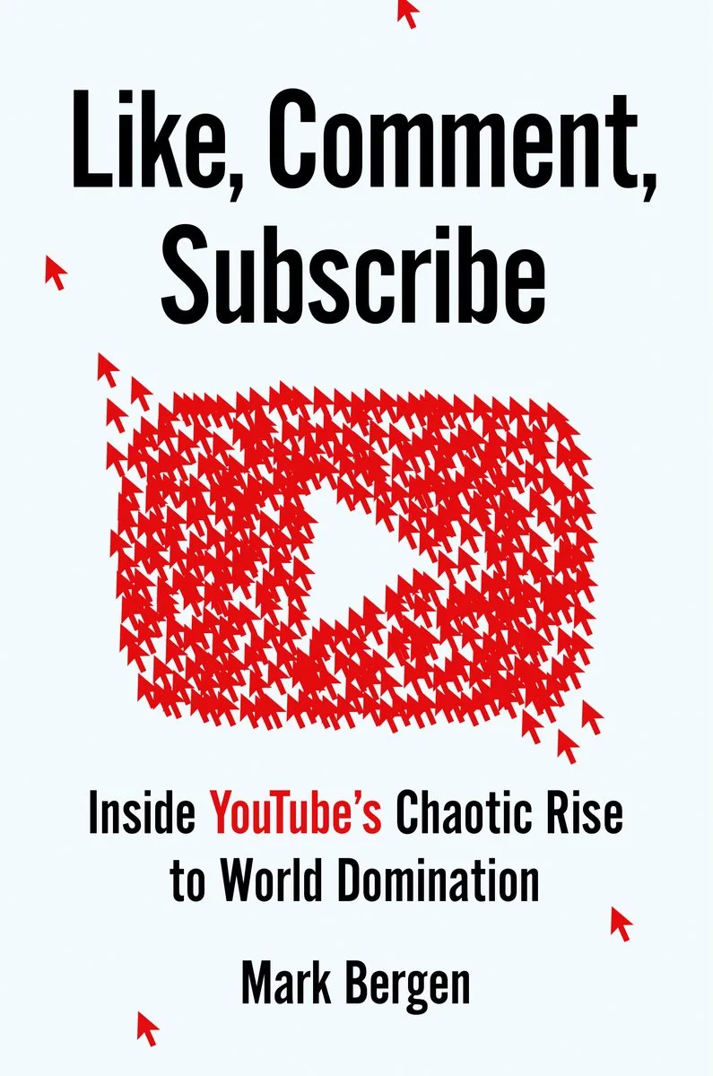 Like, Comment, Subscribe de Random House – photo du livre
