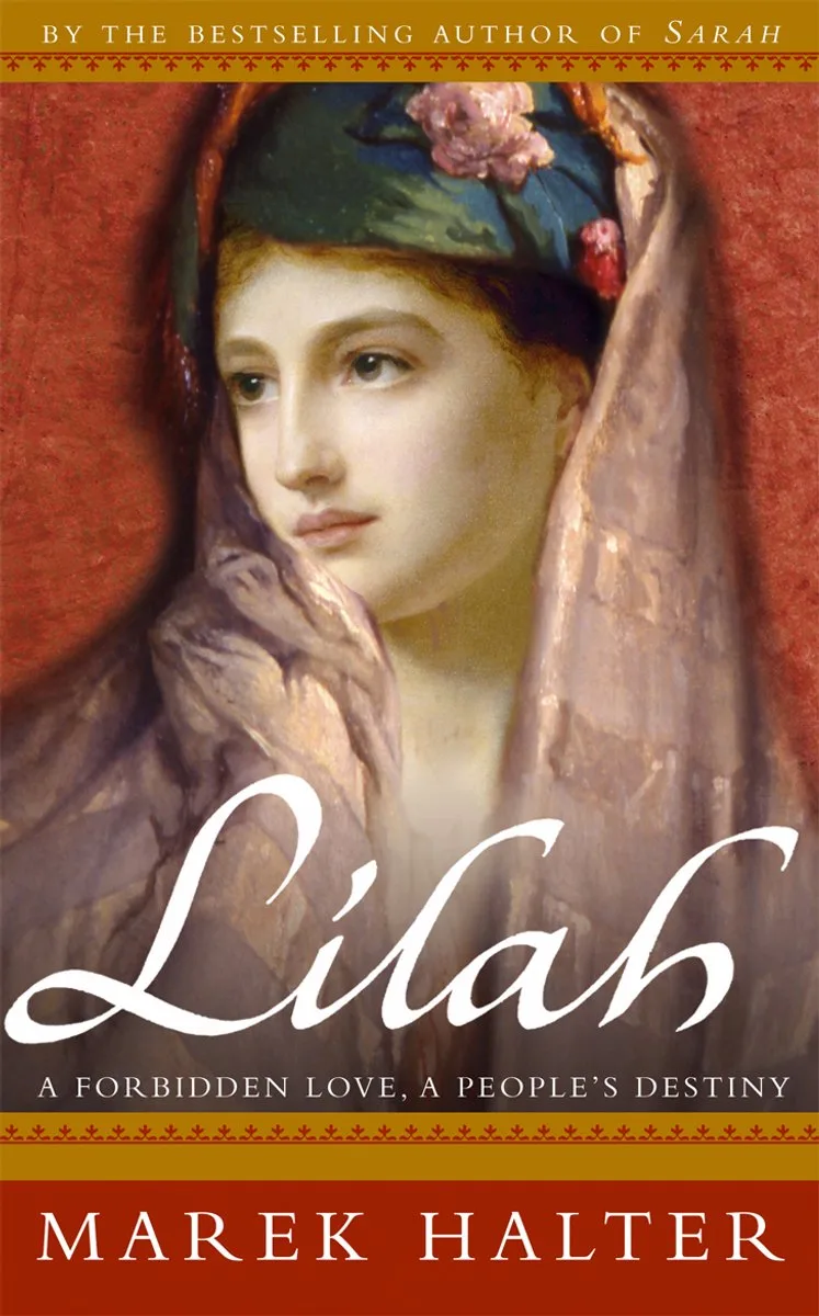 Lilah von Random House – Buchfoto