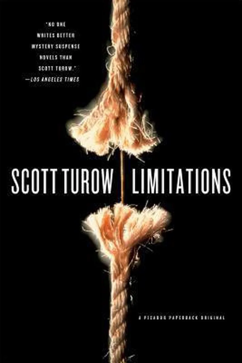 Limitations de Random House – photo du livre