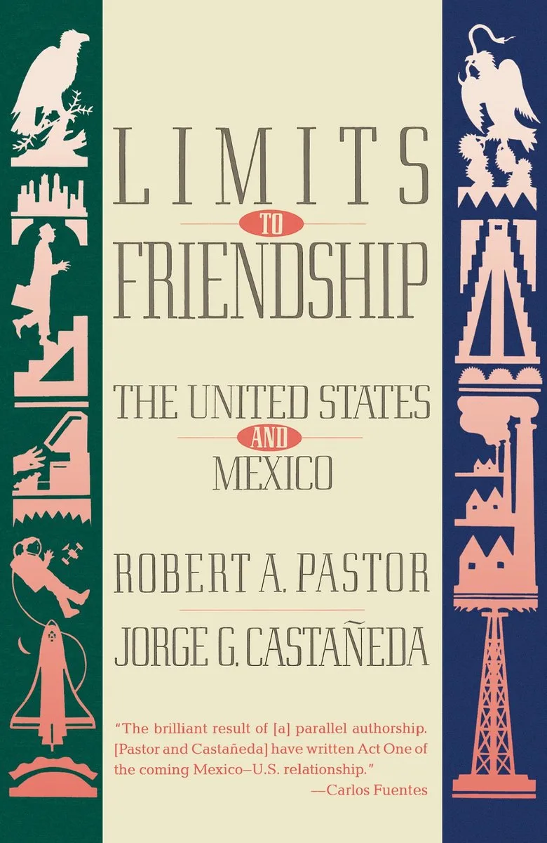 Limits to Friendship von Random House – Buchfoto