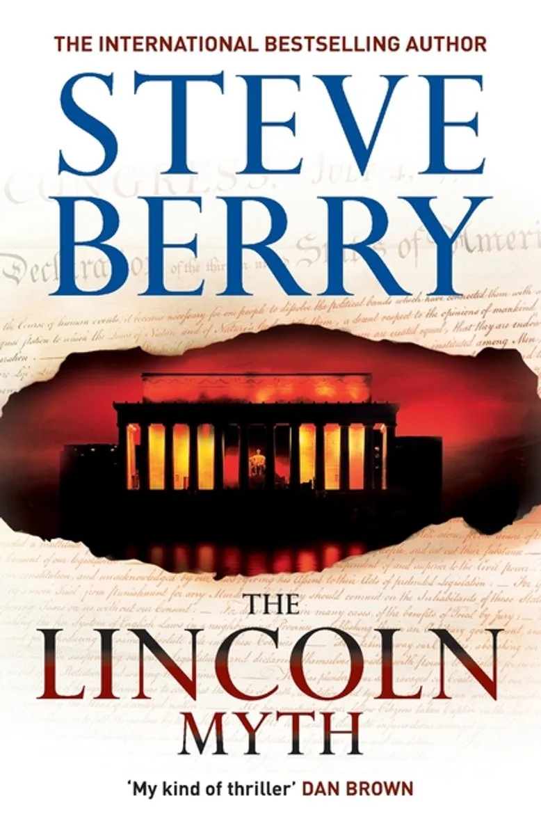 Lincoln Myth fra Random House – billede af bogen