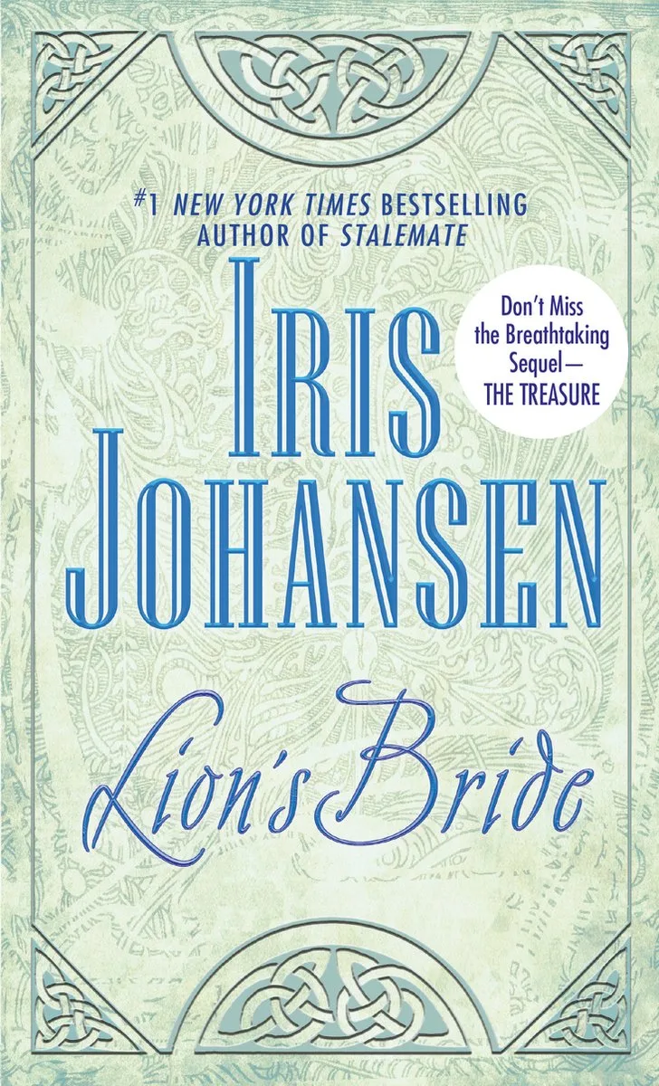 Lion's Bride fra Random House – billede af bogen