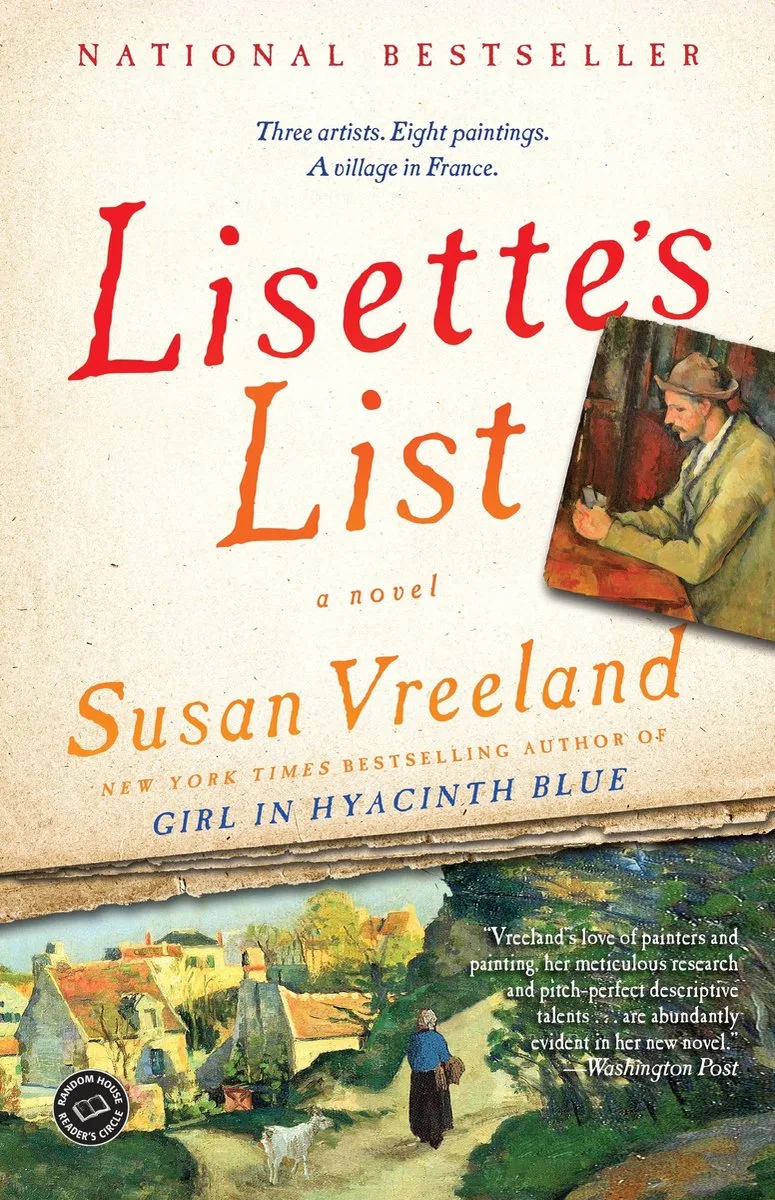 Lisette's List von Random House – Buchfoto