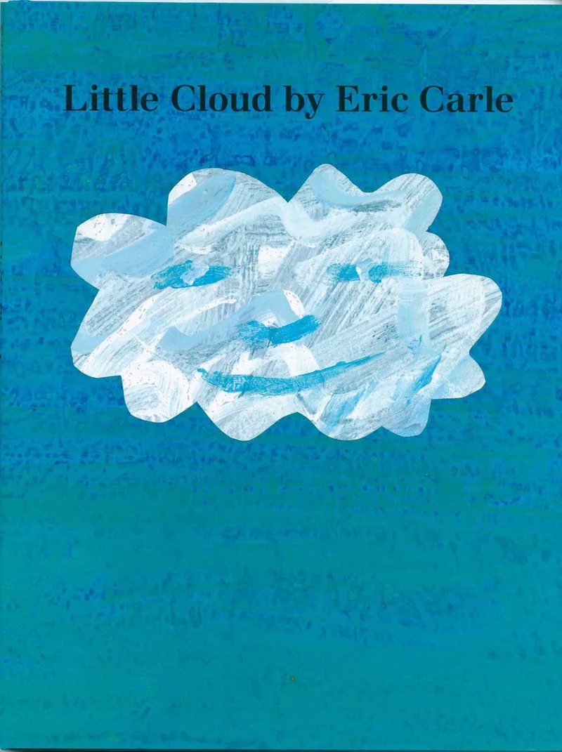 Little Cloud von Random House – Buchfoto