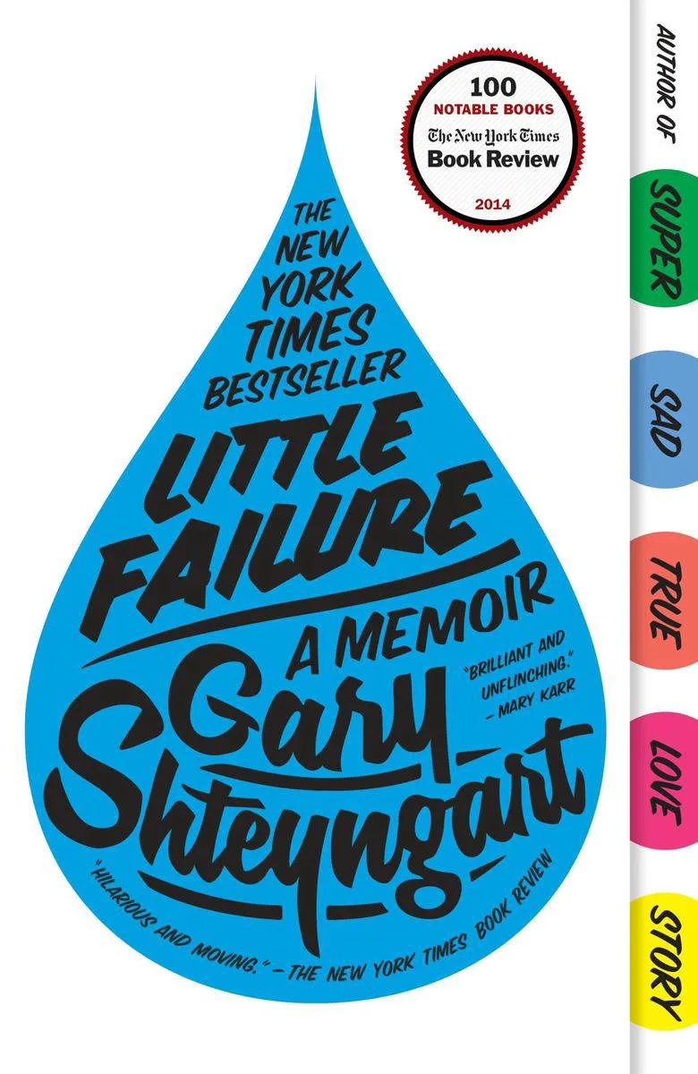 Little Failure von Random House – Buchfoto
