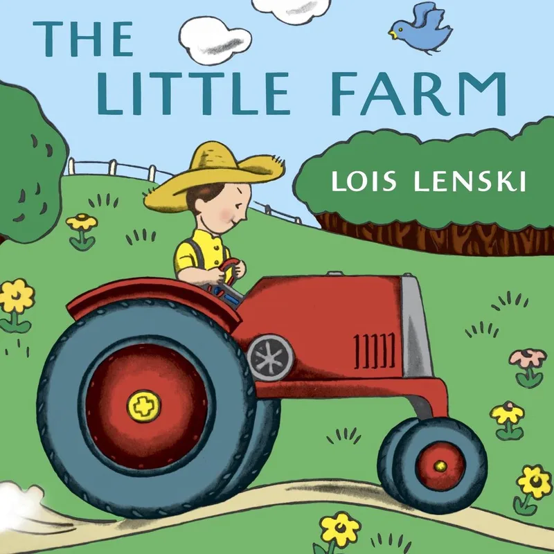 Little Farm von Random House – Buchfoto