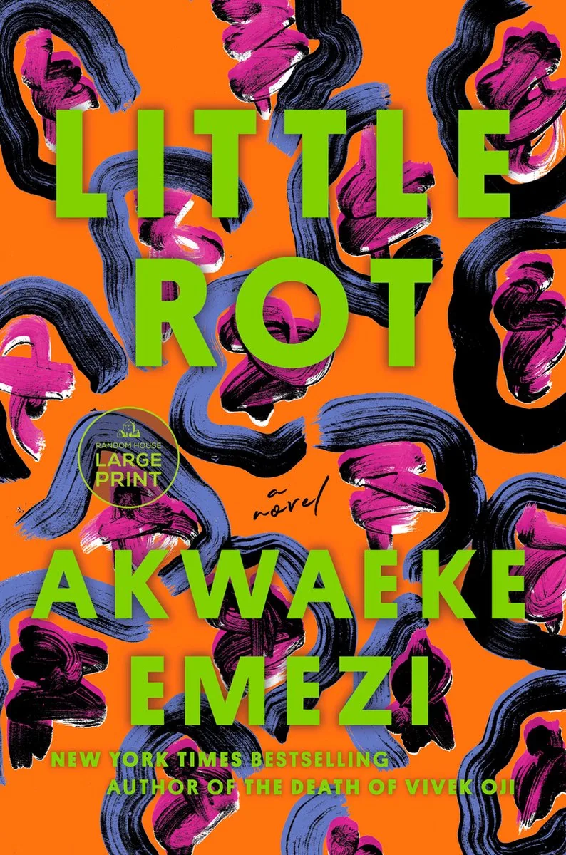 Little Rot von Random House – Buchfoto