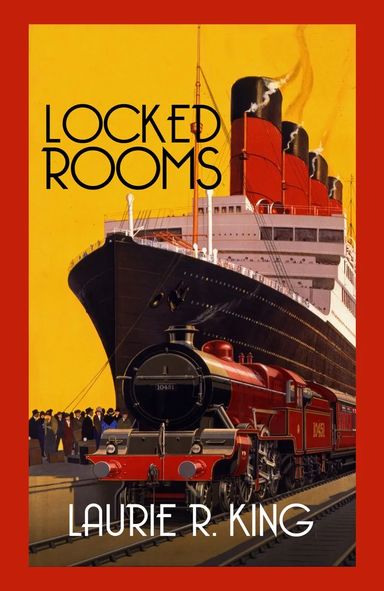 Locked Rooms fra Random House – billede af bogen