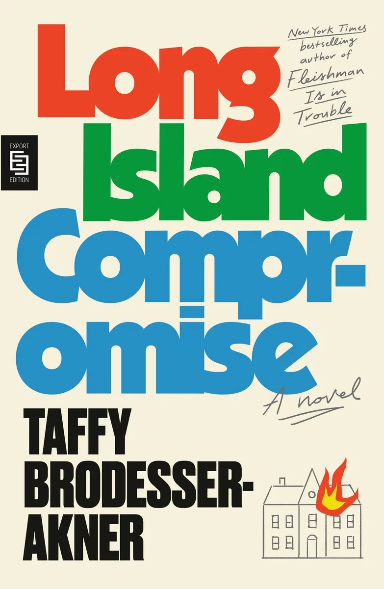 Long Island Compromise von Random House – Buchfoto