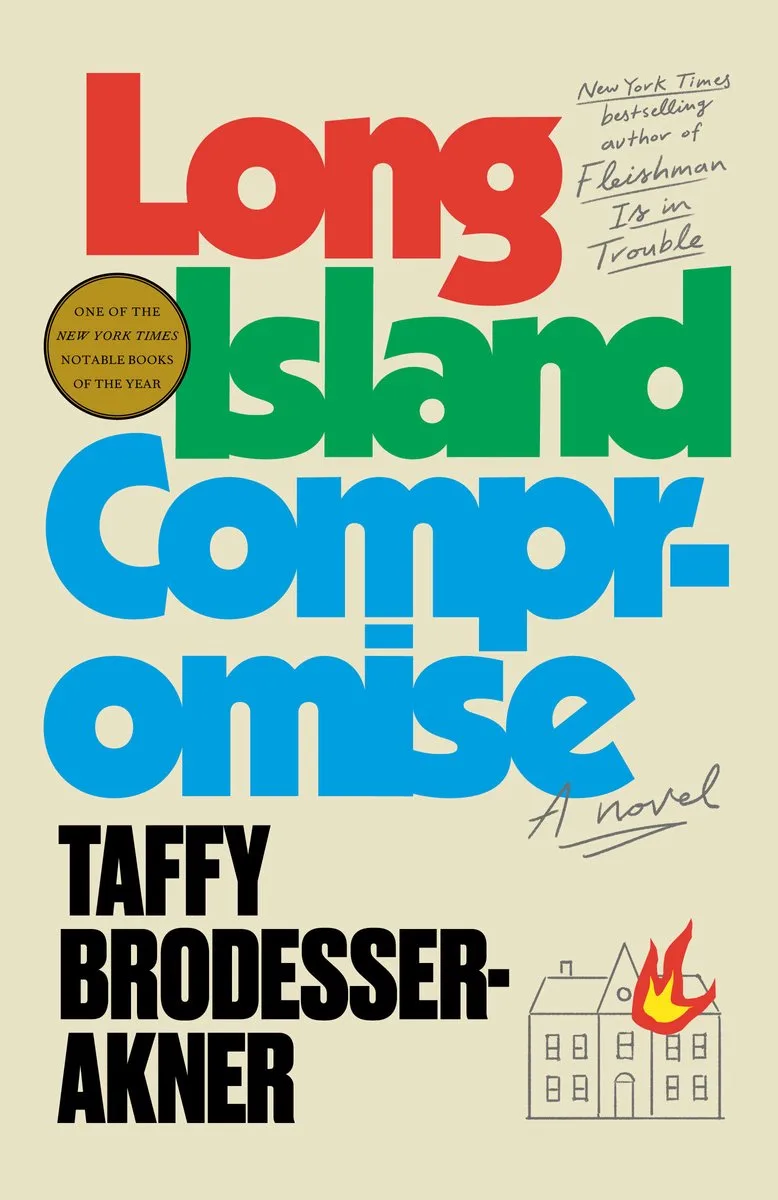 Long Island Compromise von Random House – Buchfoto