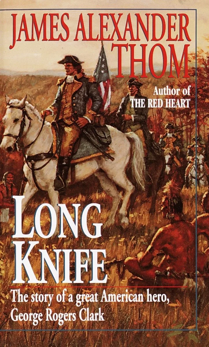 Long Knife von Random House – Buchfoto