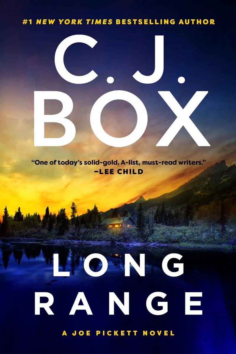 Long Range de Random House – photo du livre