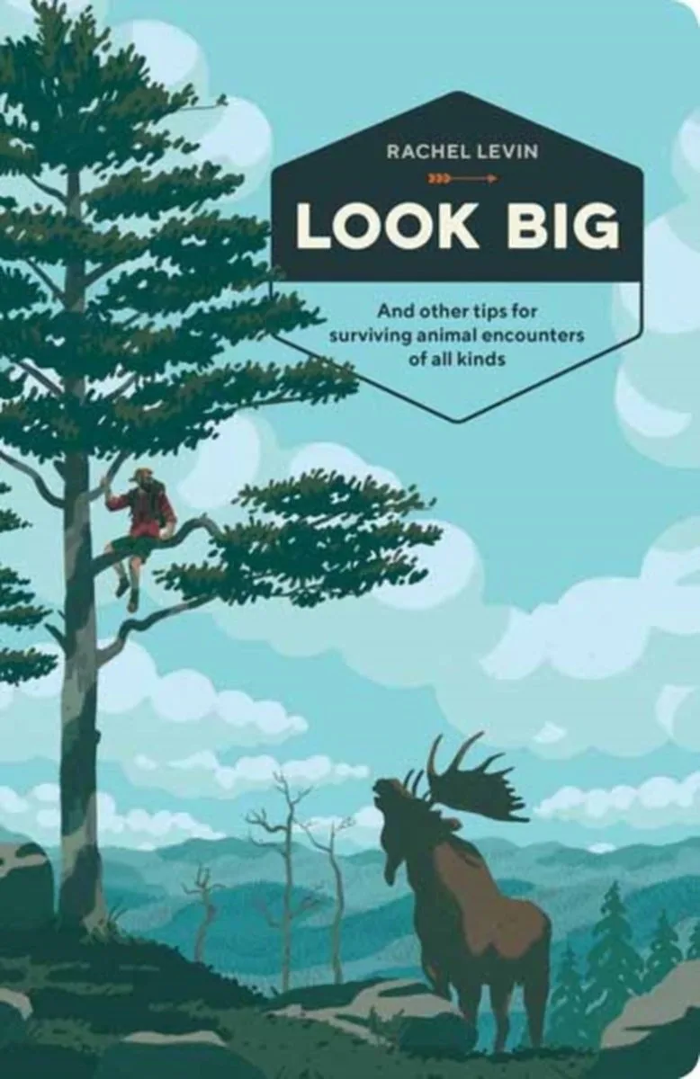 Look Big von Random House – Buchfoto
